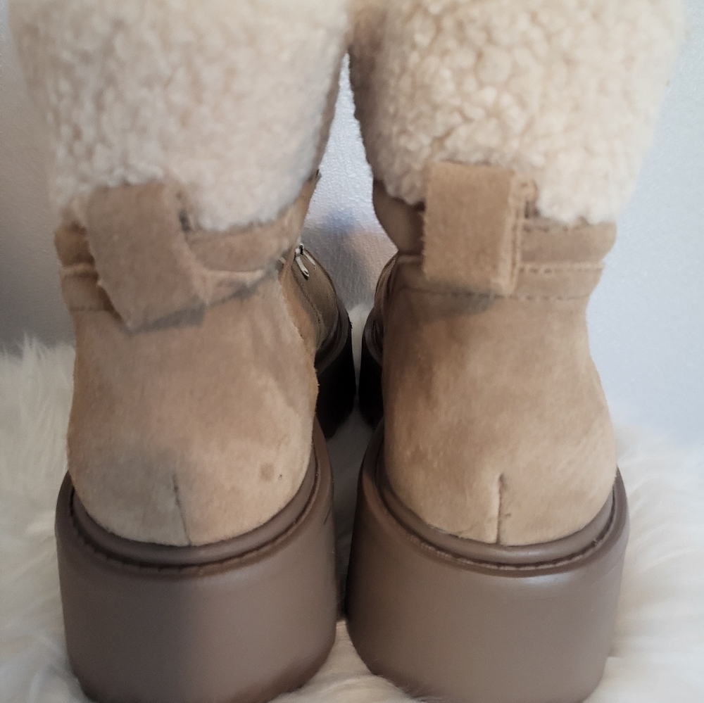 Steve Madden Reyen Boot - Picture 7 of 9